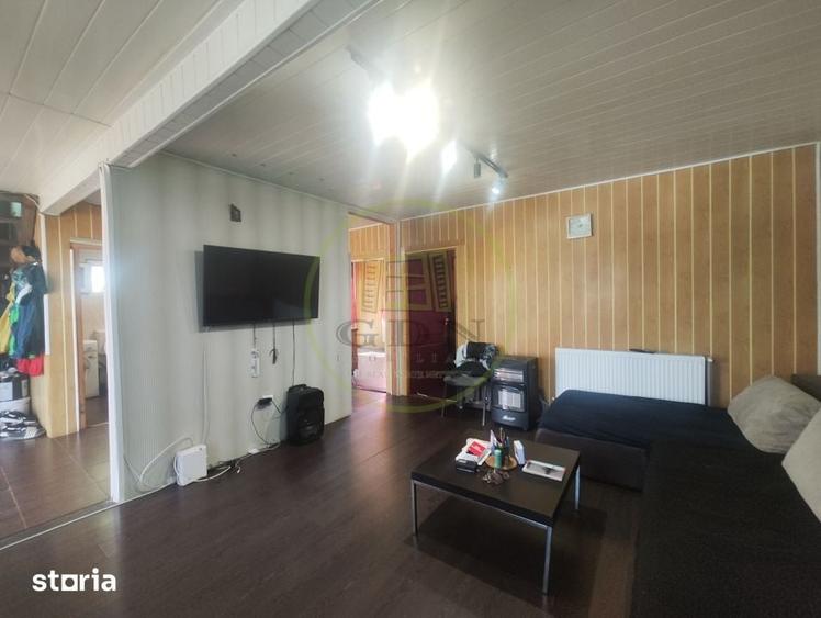 Casă cu 5 camere cu Teren 293 Mp în Central