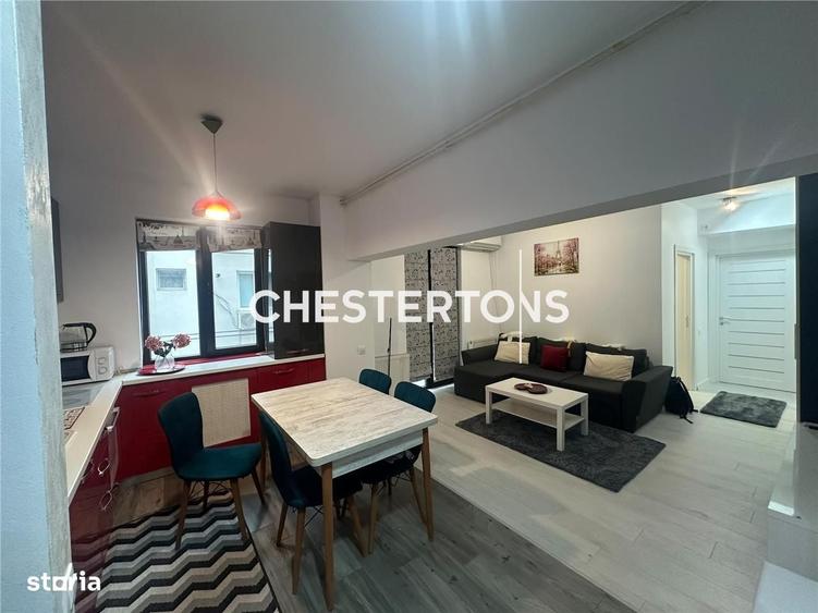Apartament cu 2 camere decomandat în Sebastian