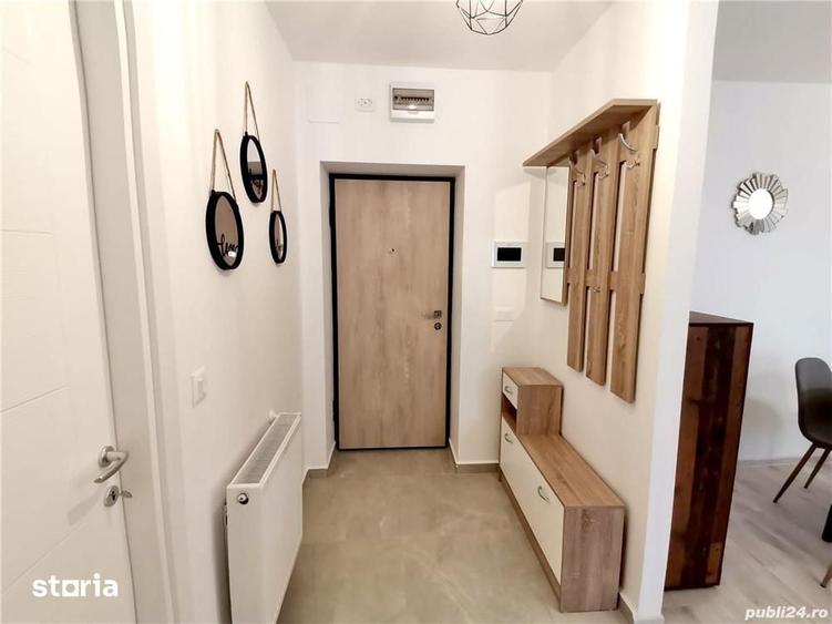 Apartament cu 2 camere în Theodor Pallady