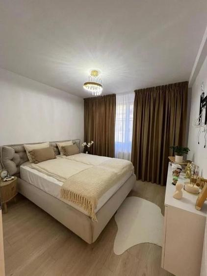 Apartament cu 2 camere semidecomandat în Domenii