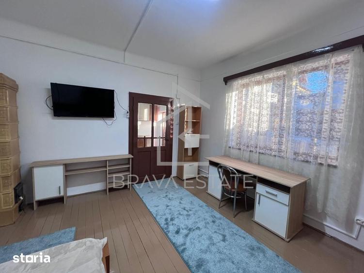 Apartament o camera, 40mp, cartier Zorilor, zona UMF - 1