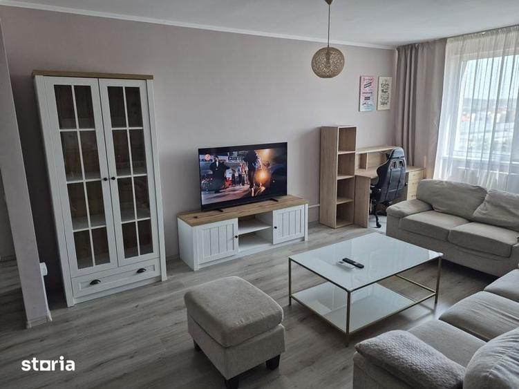 Inchiriez apartament 2 camere, modern, str. Rodnei, cu loc de parcare - 2