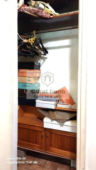 Apartament cu 3 camere semidecomandat în Doamna Ghica