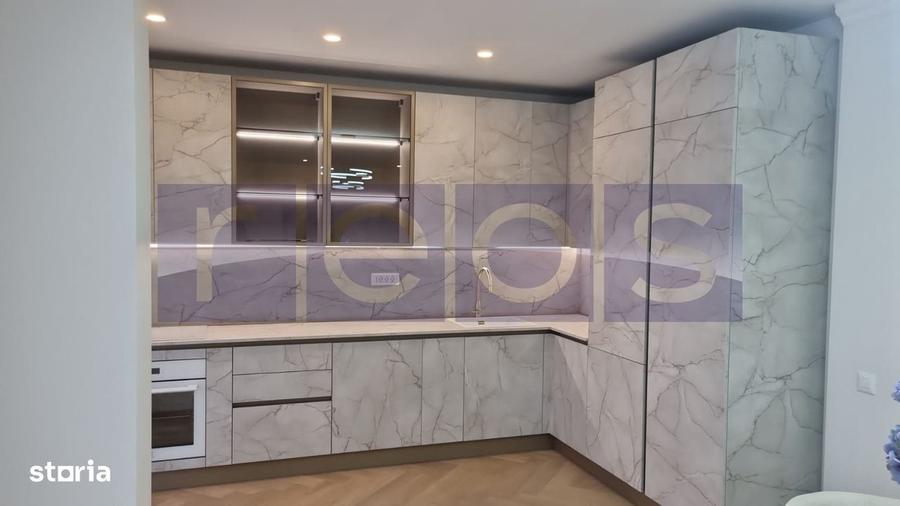 Prima Inchiriere | Apartament Luxury 4 Camere | Piscina | Iancu Nicol - 6