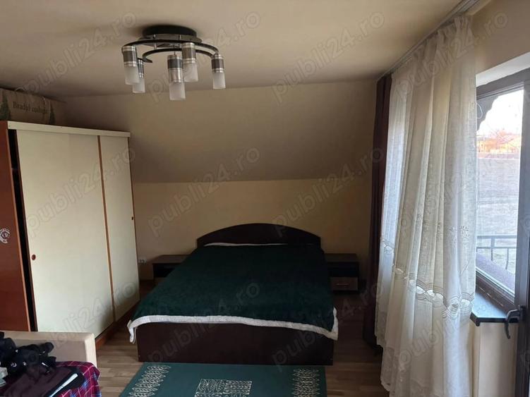 Casă cu 4 camere cu Teren 500 Mp în Tărtășești