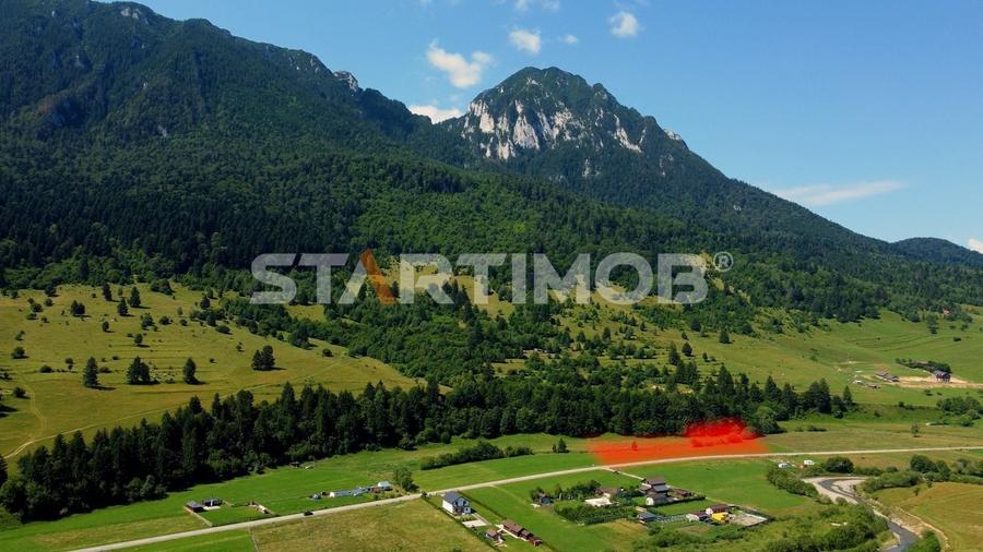 Teren Construcții intravilan de 7600 mp, în Vest