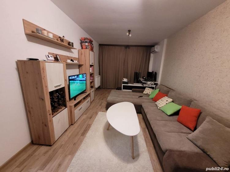 Apartament cu 2 camere decomandat în Circumvalațiunii