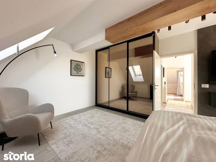 Apartament cu 3 camere în Tractorul
