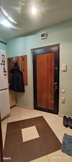 Garsonieră decomandată în Găvana