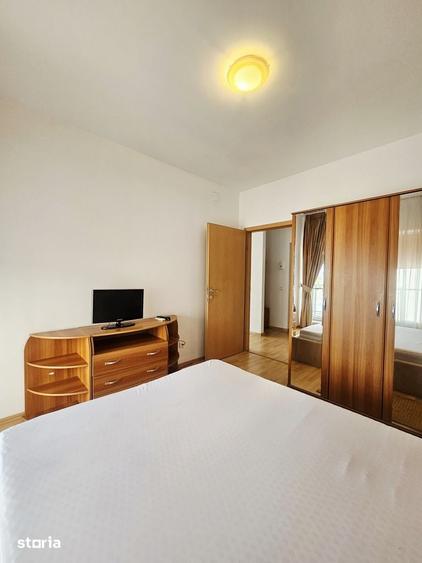 Apartament 2 camere mobilat/utilat, parcare, complex Rasarit de Soare - 11