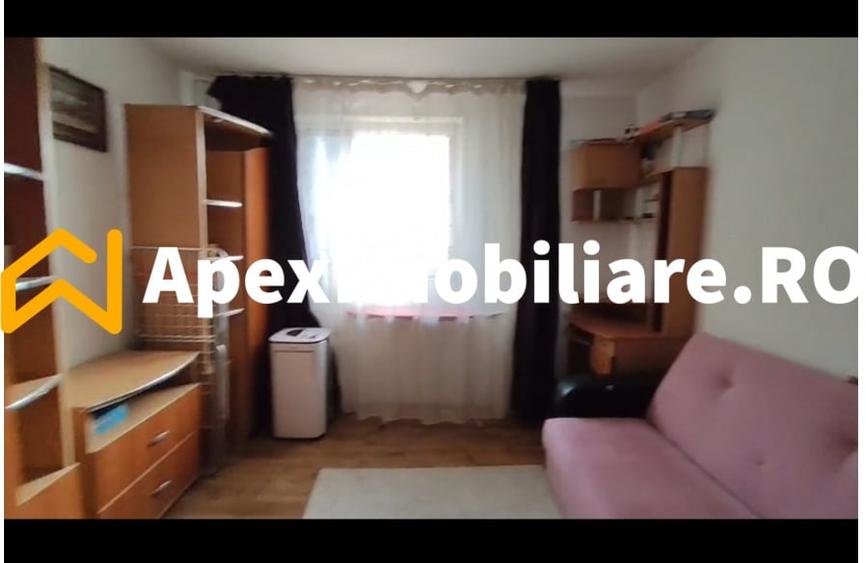 Apartament cu 2 camere semidecomandat, mobilat în Brâncoveanu