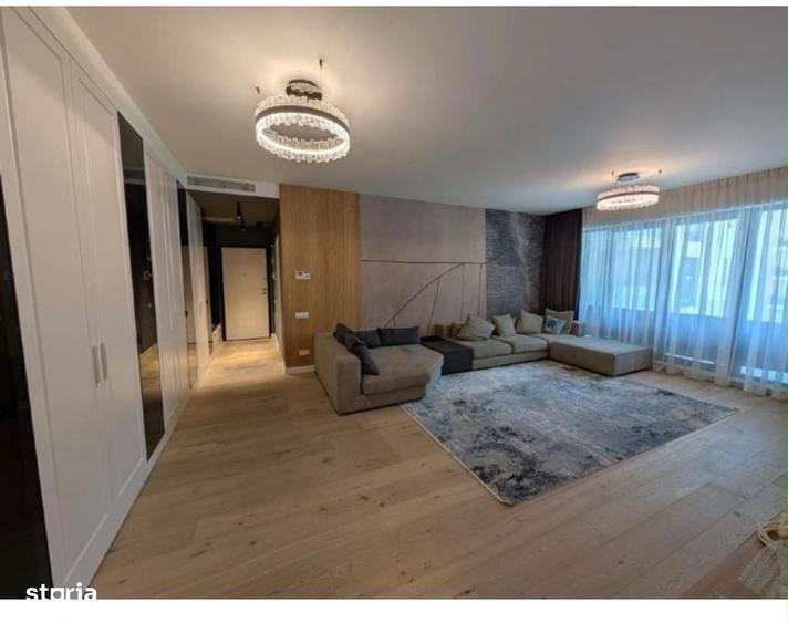 Apartament cu 3 camere în Herăstrău