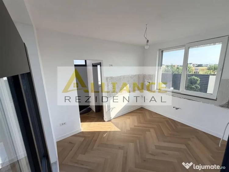Casa individuala 4 camere 3 bai 145 mp utili ! - Berceni (Bucuresti-Ilfov) - 13
