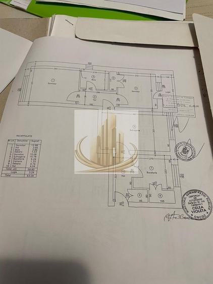 Apartament 3 camere zona Institut Craiova - 2