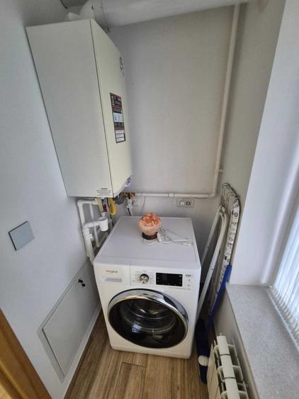 Apartament cu 2 camere decomandat în Burdujeni