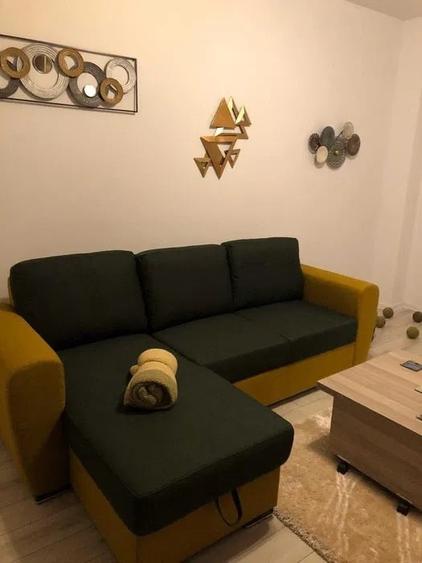 Apartament cu 2 camere decomandat, mobilat în Grozăvești