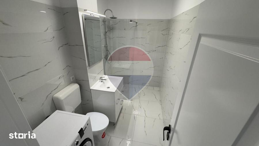 Apartament cu 2 camere în Gării