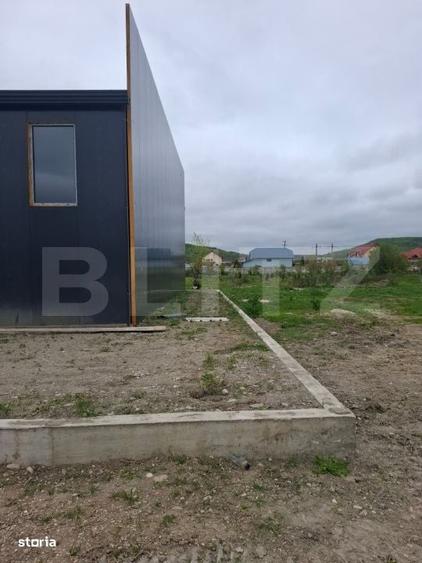 Spațiu comercial, de 420 mp, în Viforâta
