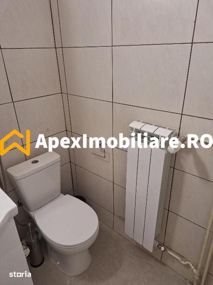 Garsonieră decomandată în Ștefan cel Mare