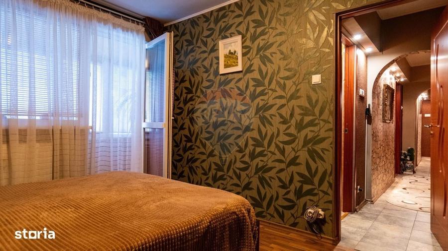 Apartament cu 3 camere decomandat în Ferdinand
