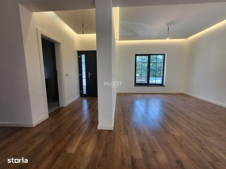 Casă cu 4 camere în Horpaz