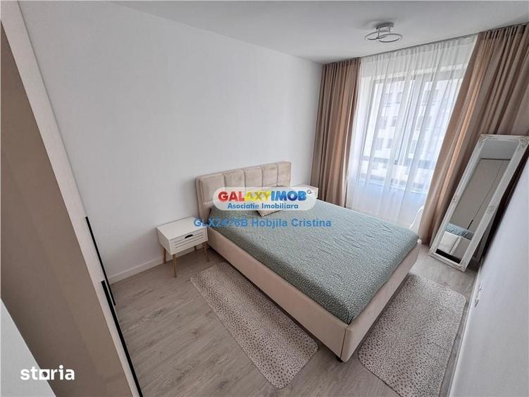 Apartament cu 2 camere în Băneasa