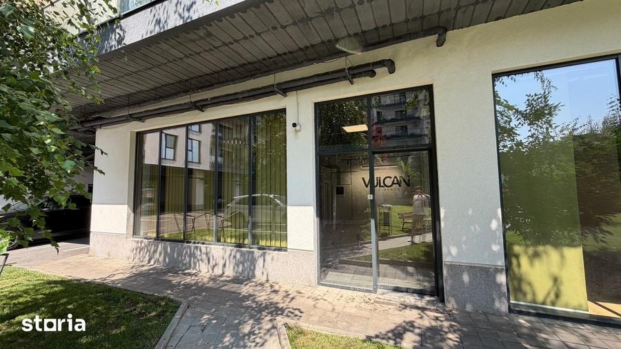 Spațiu comercial, de 90.5 mp, în 13 Septembrie