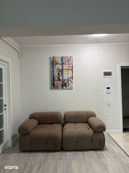 Smart living! Apartament 1 camera, view lac Rediu, Royal Town Iasi - 5