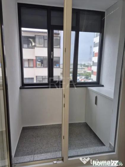 Garsonieră semidecomandată în Vest