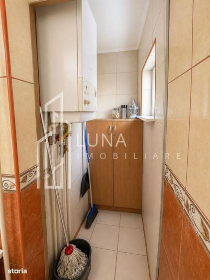 Apartament cu 3 camere în Tractorul