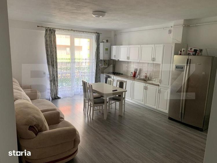 Apartament cu 3 camere în Tolstoi