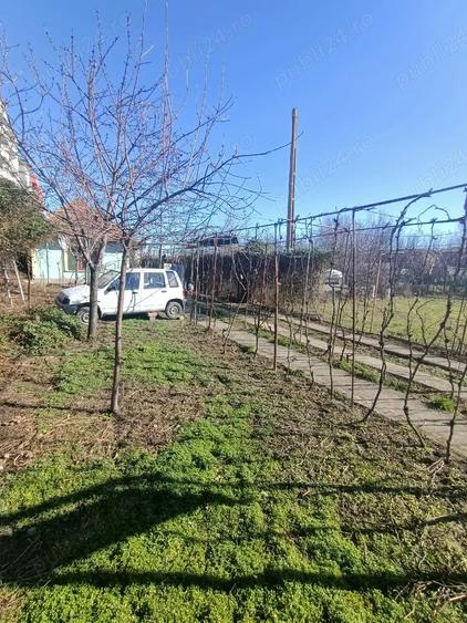 Casă cu 2 camere cu Teren 427 Mp în Girocului