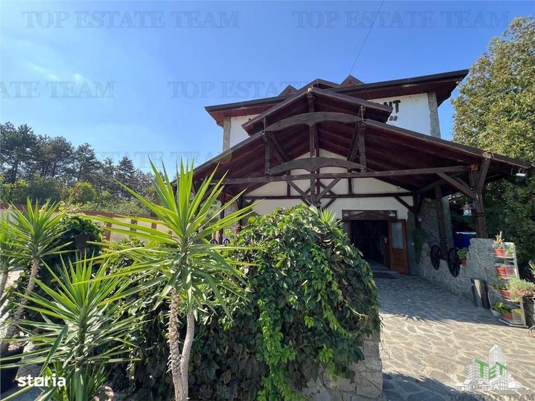 Spațiu comercial, de 1,710 mp, în Pasărea