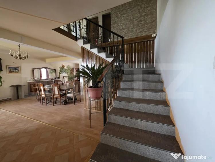 Casă cu 4 camere cu Teren 585 Mp în Lucian Blaga