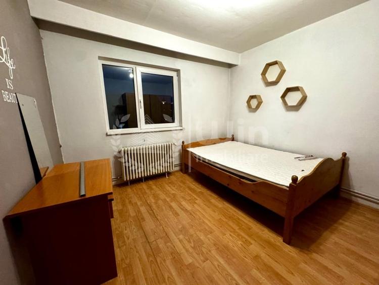 Apartament cu 3 camere decomandat în Mănăștur — fotografia 2