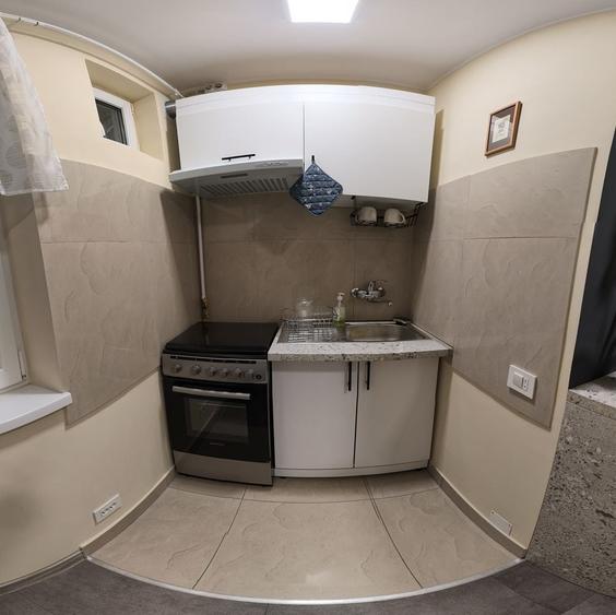 Apartament cu 2 camere decomandat în Baicului