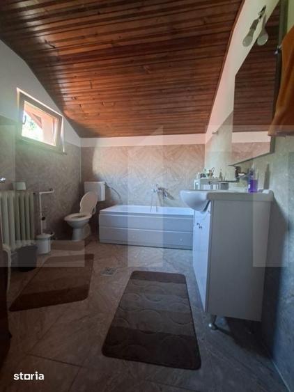 Casă cu 8 camere cu Teren 4500 Mp în Vâlcele