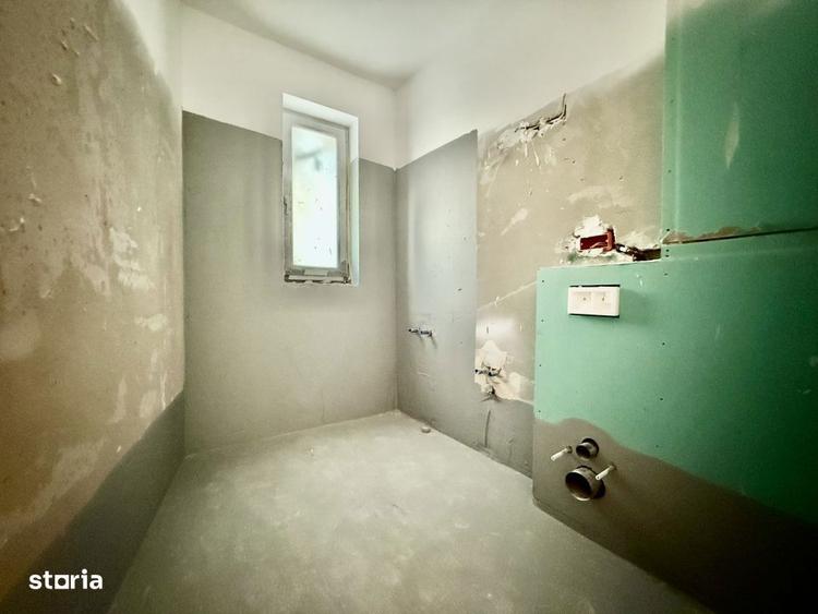 Apartament cu 2 camere în Moșilor