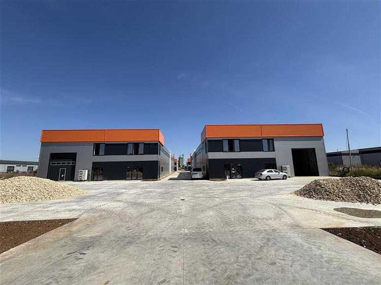 Vanzare depozit/hala/spatiu industrial Chiajna - Centura, ILFOV - 30