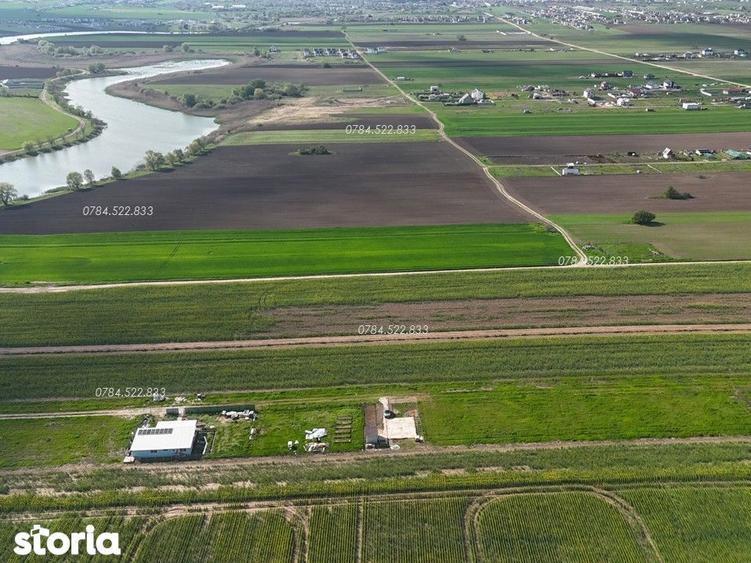 Teren de 625 mp, în Berceni