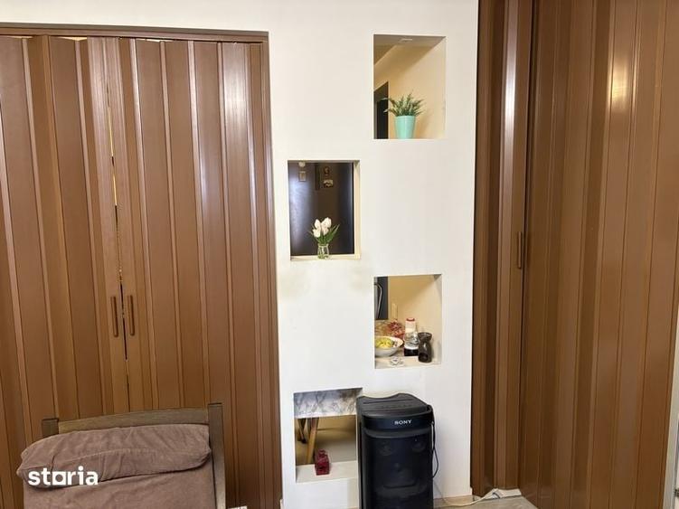 Apartament cu 2 camere în Roșu