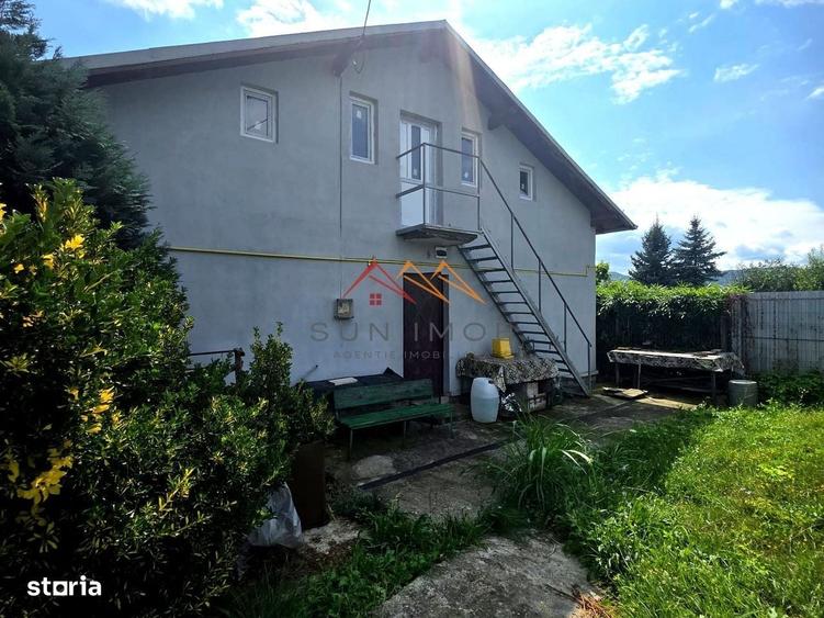Casă cu 3 camere decomandat în Telega