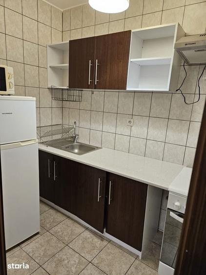 Garsonieră decomandată în Pantelimon