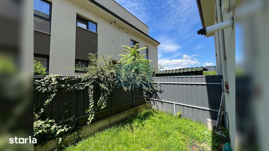 0% Comision | Apartament Pet Friendly cu 2 camere si gradina| Borhanci - 14