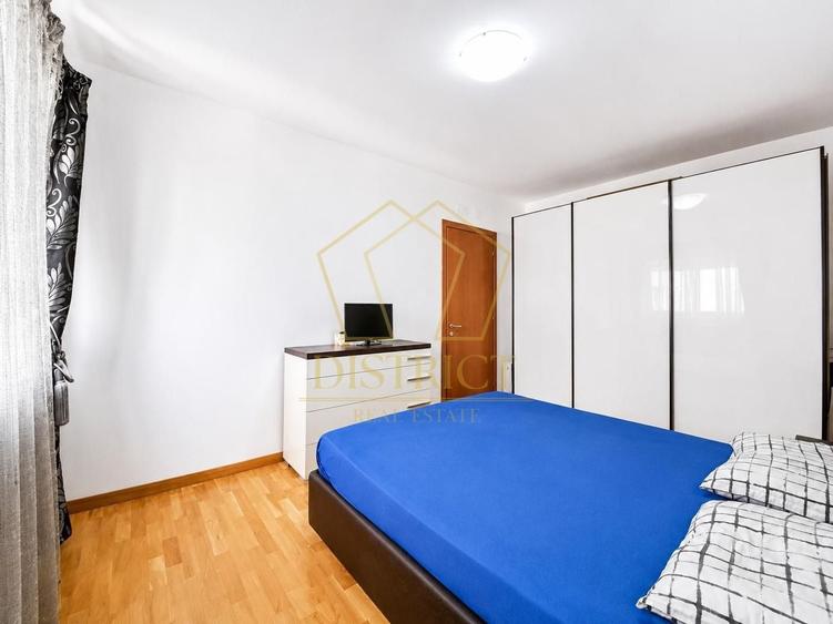 Apartament cu 2 camere semidecomandat, mobilat în Torontalului