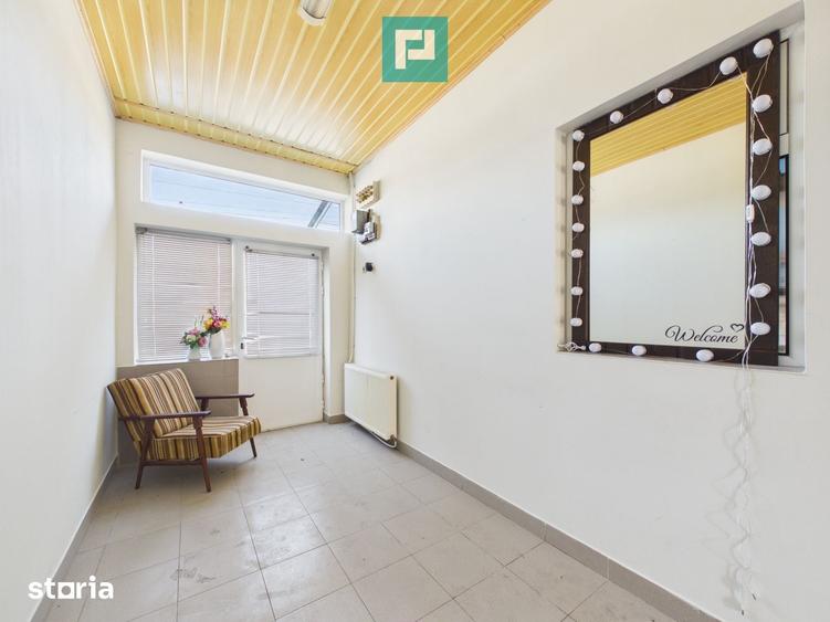 Casă cu 5 camere cu Teren 1430 Mp în Șiria