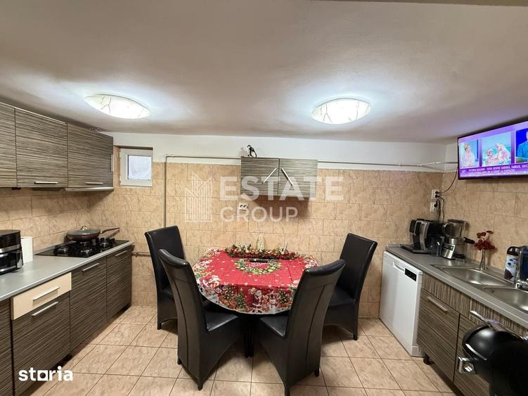 Casă cu 5 camere cu Teren 416 Mp în Girocului