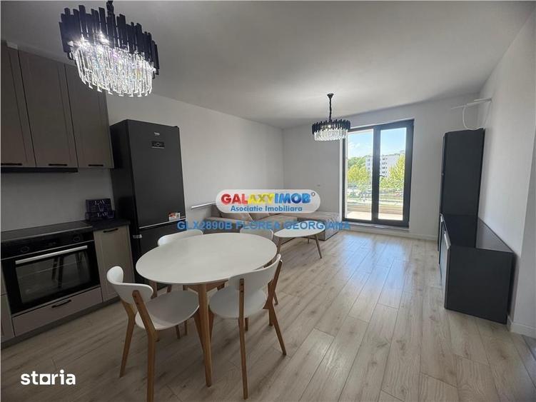 2 camere tip studio de inchiriat - Greenfield Residence - 6