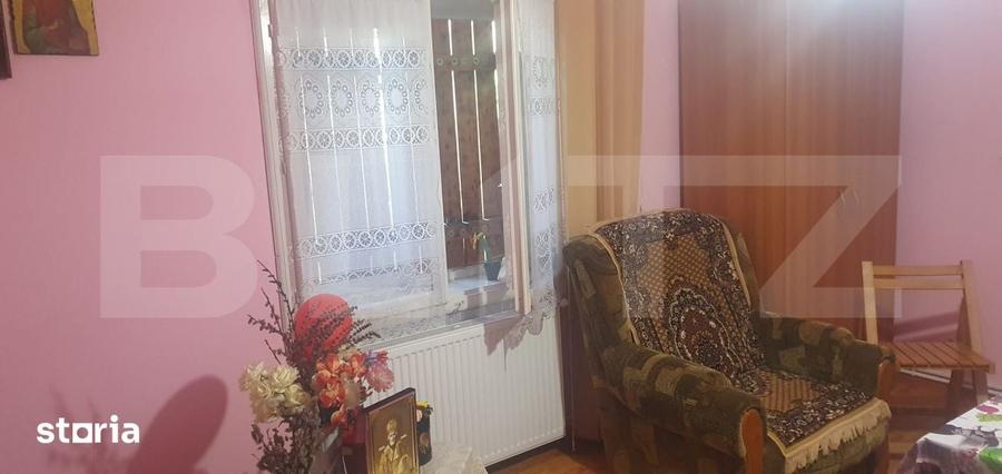 Casă cu 5 camere cu Teren 750 Mp în Central
