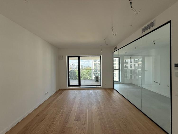 Apartament cu 2 camere în Pipera